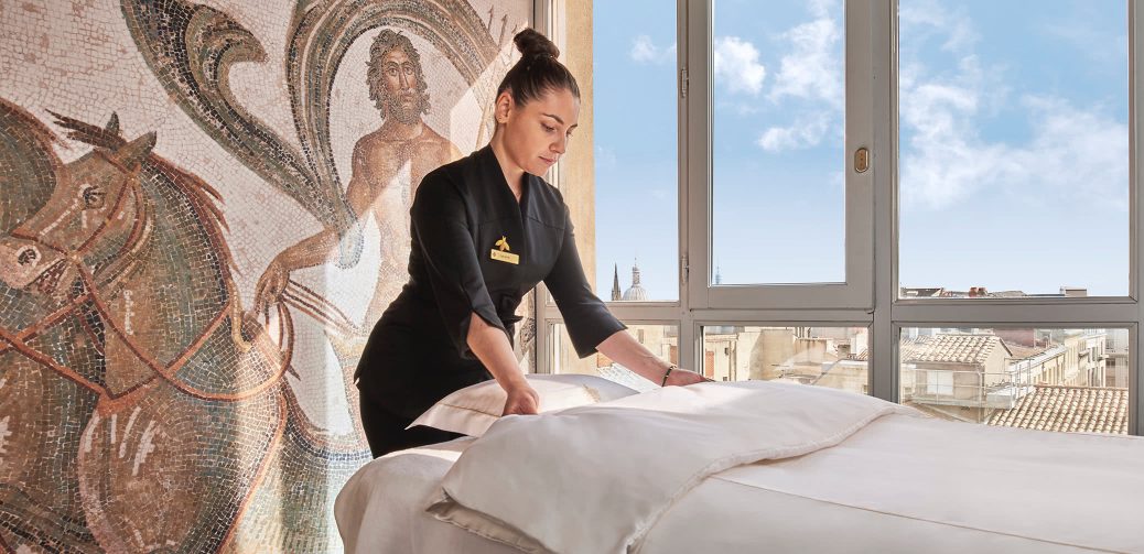 Best Spa Hotels In Bordeaux