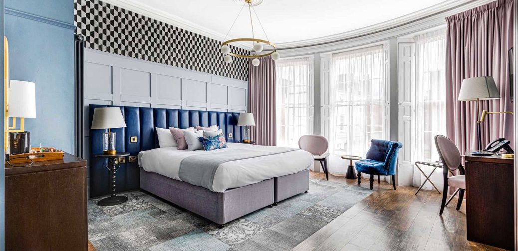 Top 5 Best Boutique Hotels In Leicester