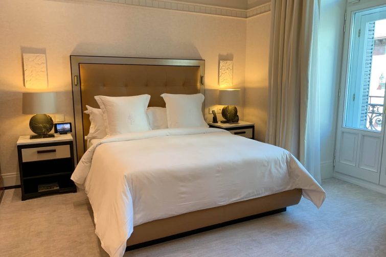 Four Seasons Madrid Room