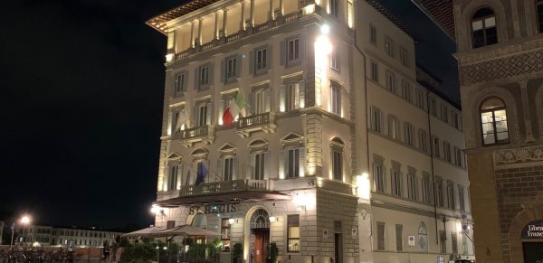 St. Regis Florence Exterior