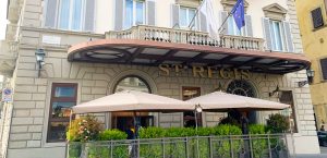 Review St Regis Florence