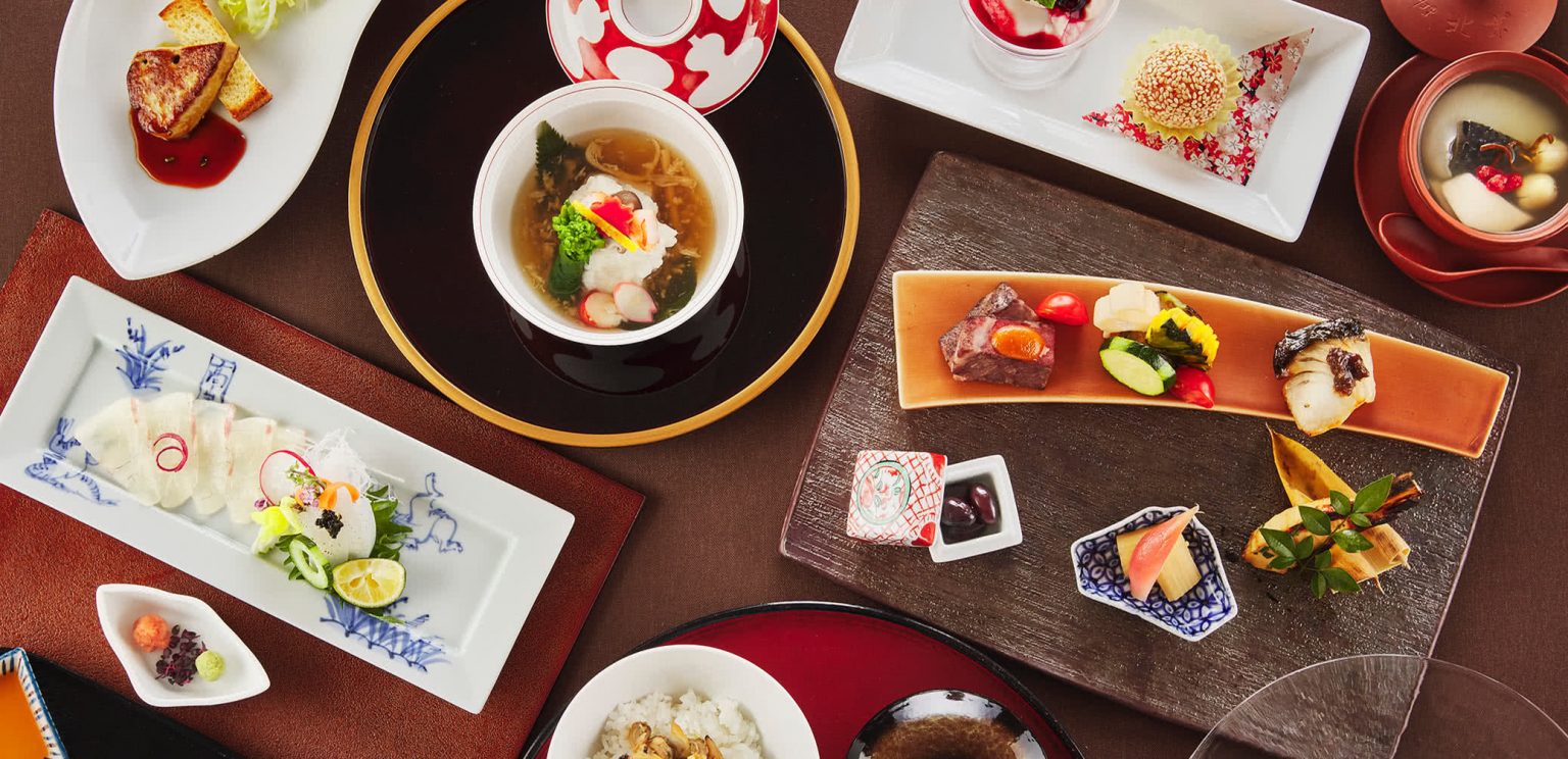 Dining Experiences In Tokyo