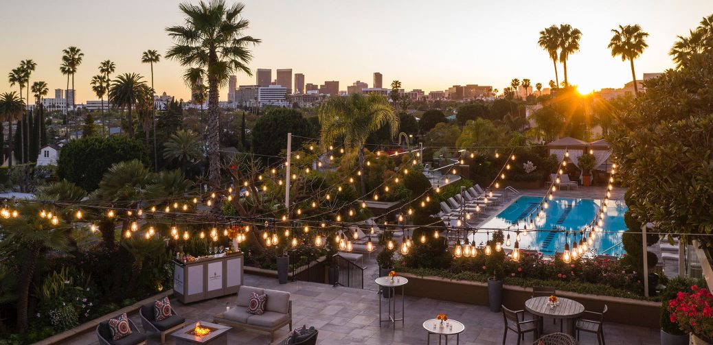 Which Four Seasons In Los Angeles Has The Best Pool