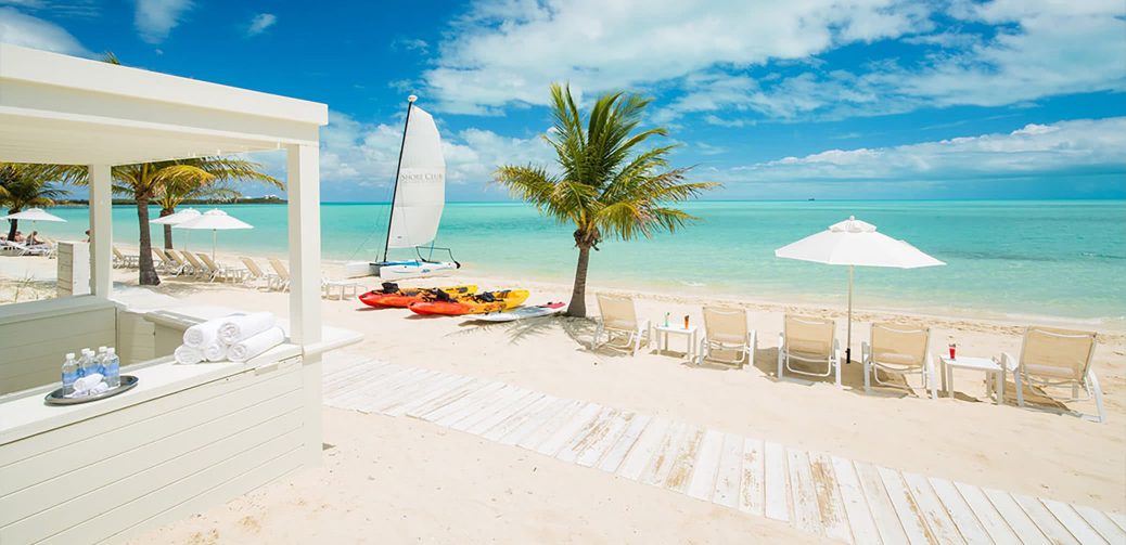 The Shore Club Vs Ritz Carlton Turks Caicos