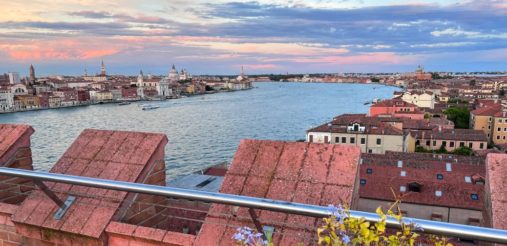 Review Hilton Molino Stucky Venice