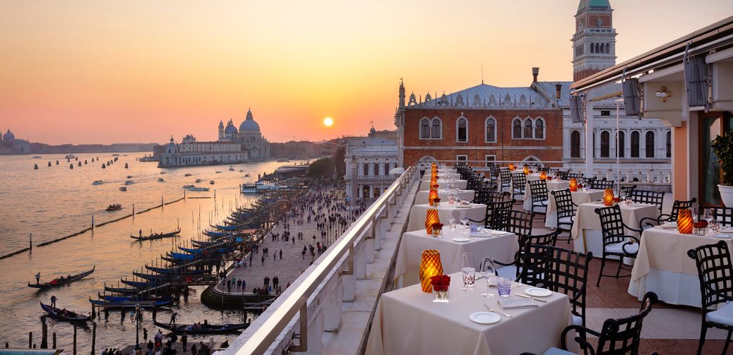 Review Hotel Danieli Venezia A Four Seasons Hotel