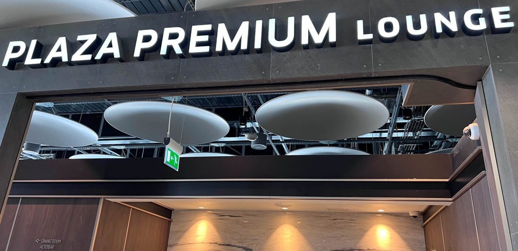 Review Plaza Premium Lounge At London Heathrow Terminal 5