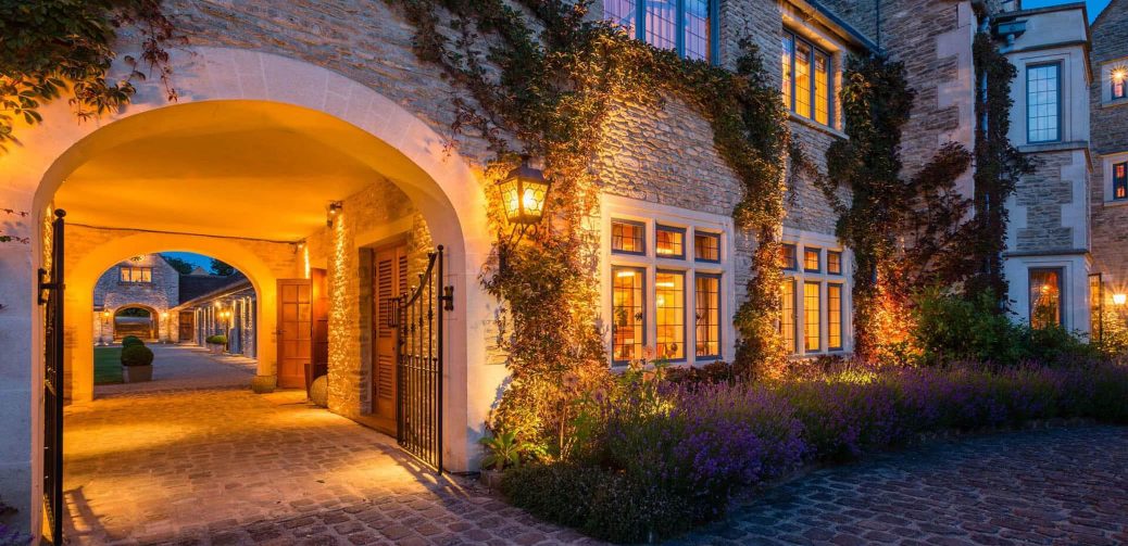 Top 5 Best Luxury Hotels And Bbs In The Cotswolds