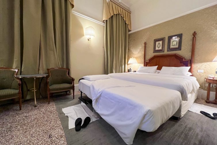 Room At San Clemente Palace Kempinski Venice