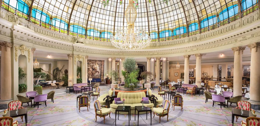 Review Westin Palace Madrid