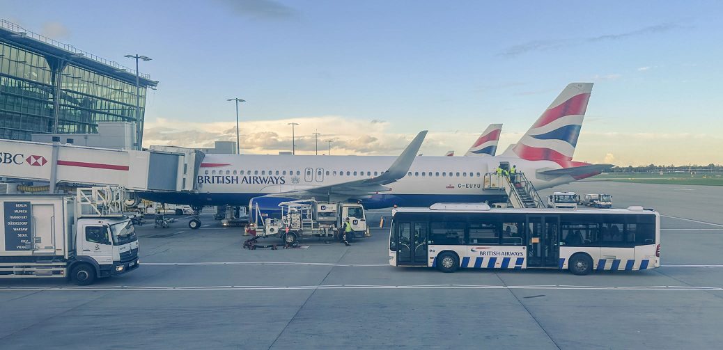 Best Club World Seats On The British Airways A380