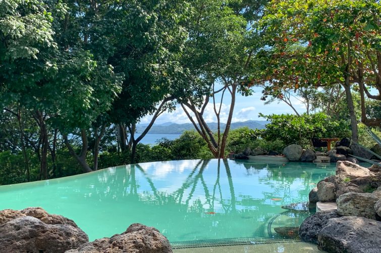 Andaz Costa Rica Resort Pool