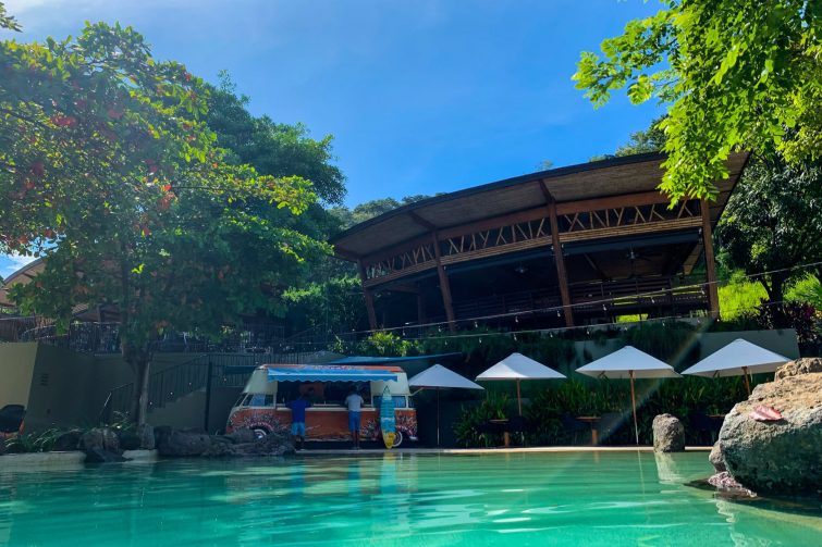 Andaz Costa Rica Resort Pool