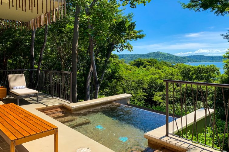 Andaz Costa Rica Resort Guest Room Pool