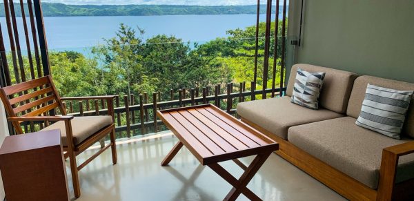 Andaz Costa Rica Resort Guest Room Balcony