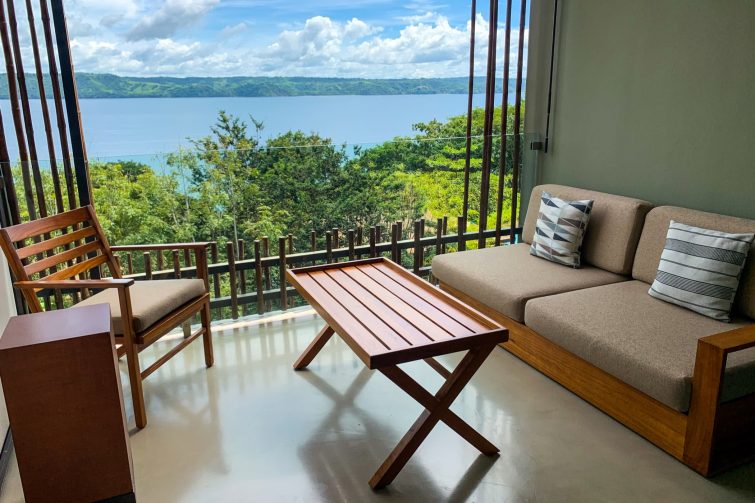 Andaz Costa Rica Resort Guest Room Balcony