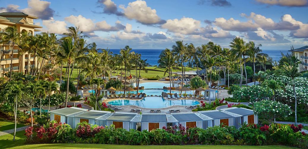 Review Ritz Carlton Maui