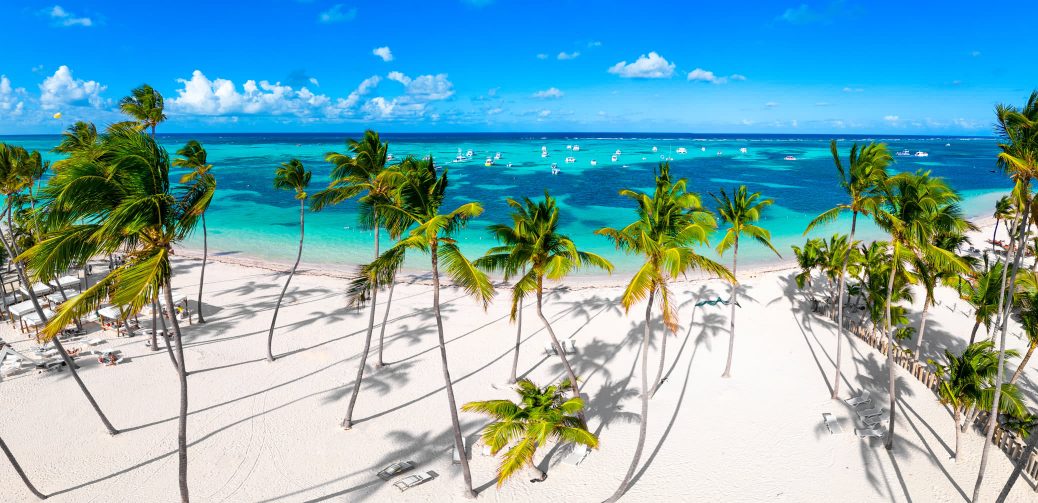 10 Best White Sand Beaches In The World