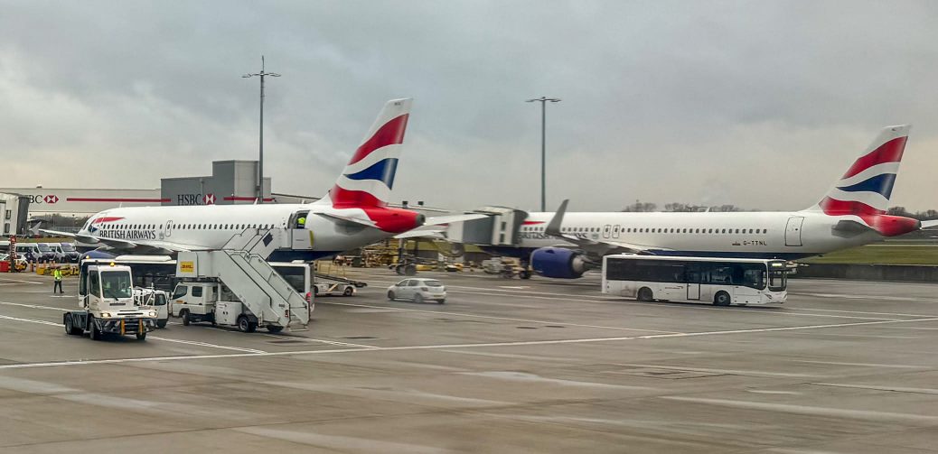 Best Premium Economy Seats On British Airways Boeing 787 9 Dreamliner