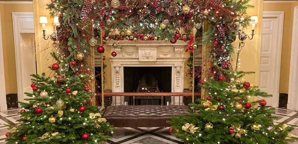 Christmas And New Years Special Offer At Four Seasons Hampshire