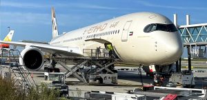 Etihad A330 Business Class Review Brussels Abu Dhabi Maldives