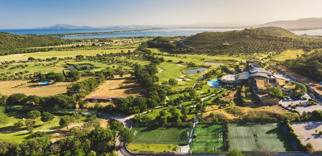 Review Argentario Golf Wellness Resort