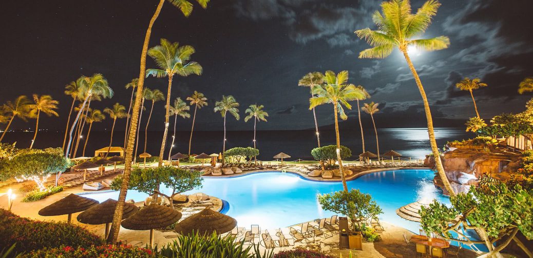 Review Hyatt Regency Maui