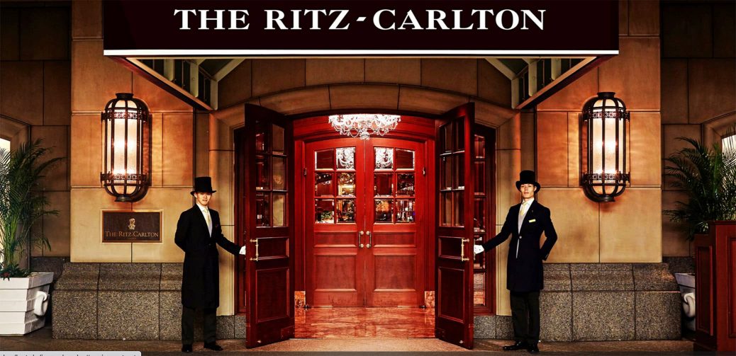 Review Ritz Carlton Osaka