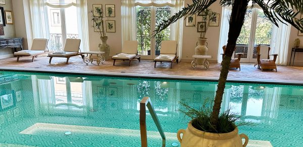 Best Hotel Pools Milan