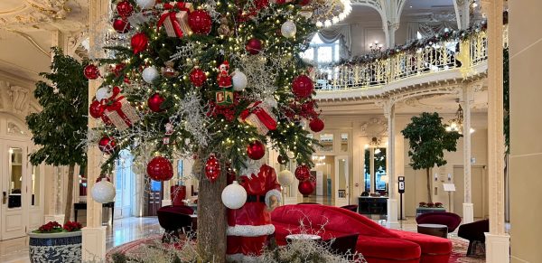 Hôtel Hermitage Monte-Carlo Foyer Where You Take Breakfast