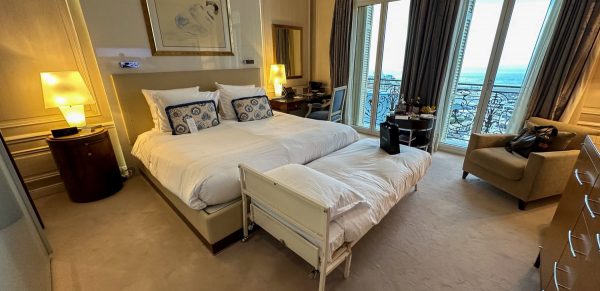 Hôtel Hermitage Monte-Carlo Room