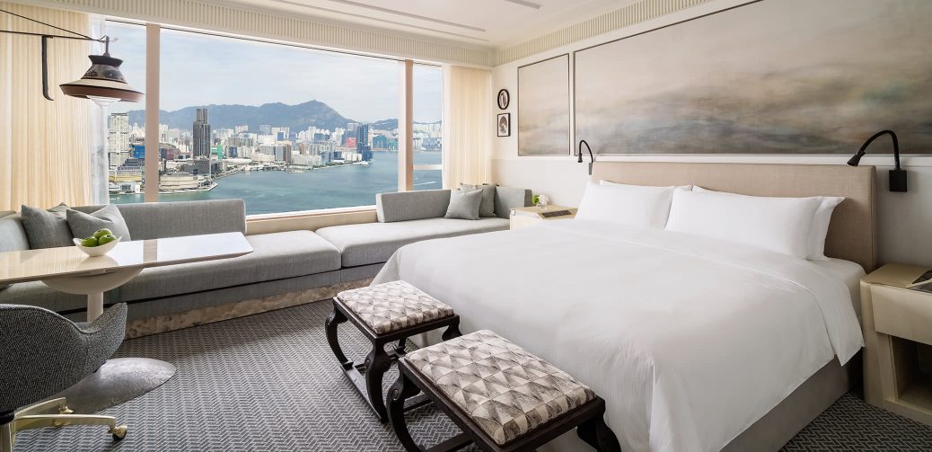 Review Island Shangri La Hong Kong