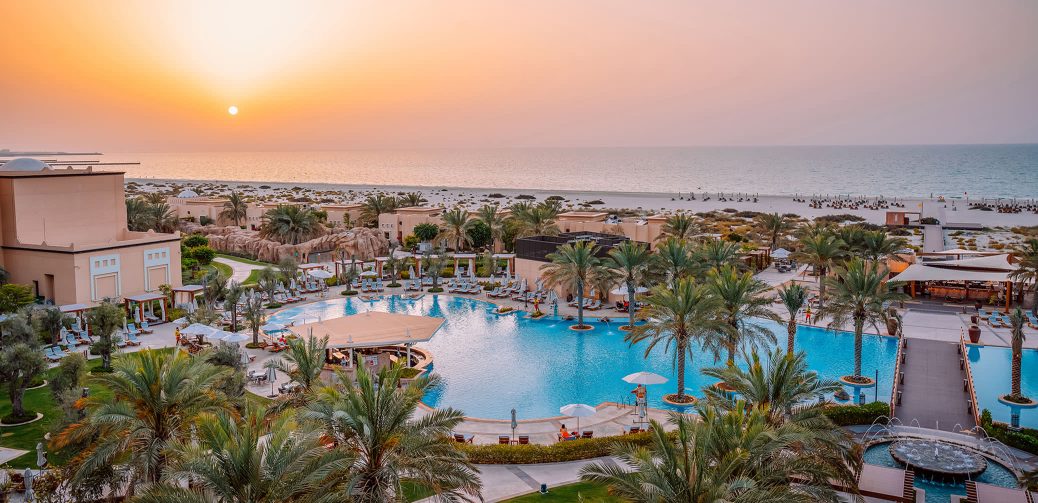 Review Saadiyat Rotana Resort Villas Saadiyat Island