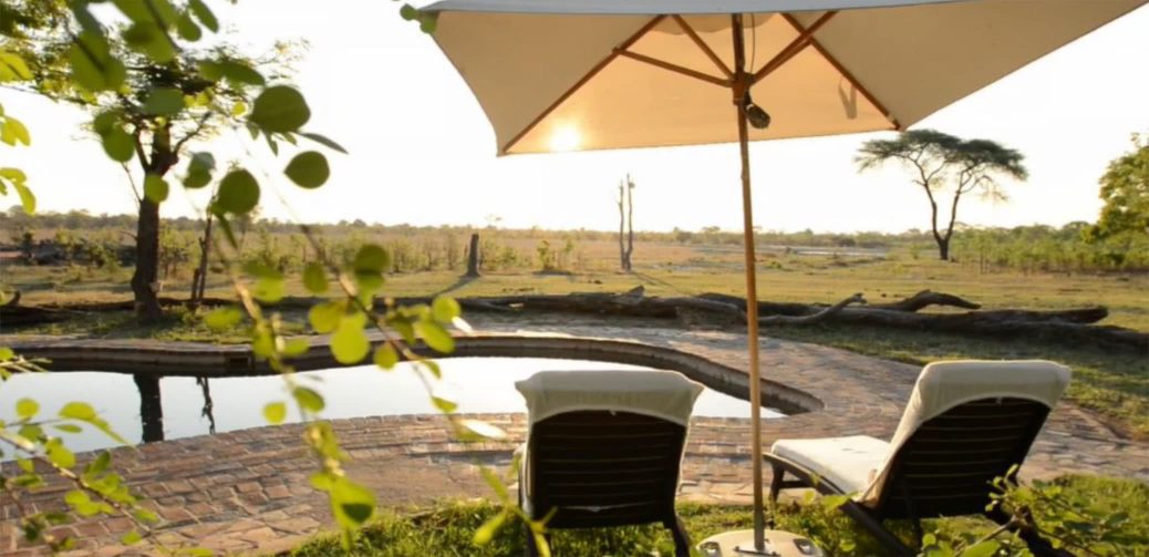 Review Hideaways Elephants Eye Tented Camp Zimbabwe