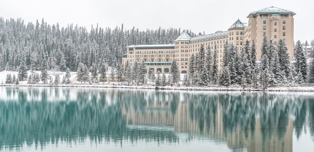 Which Is Best Fairmont Banff Springs Vs Chateau Lake Louise