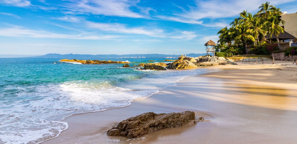 Puerto Vallarta Beach