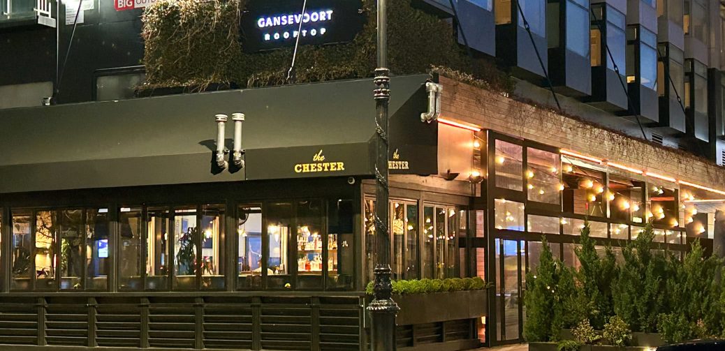 Review Gansevoort Meatpacking