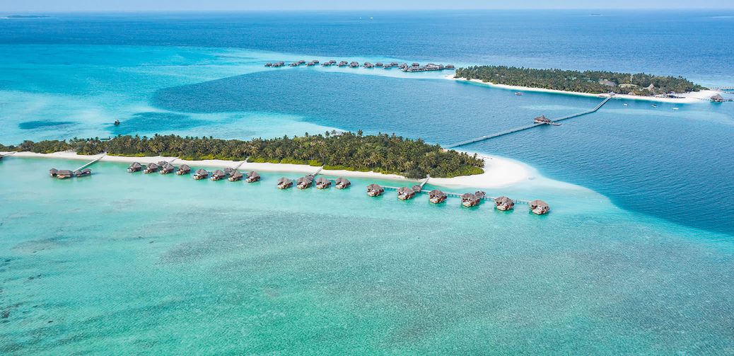 Review Conrad Maldives Rangali Island