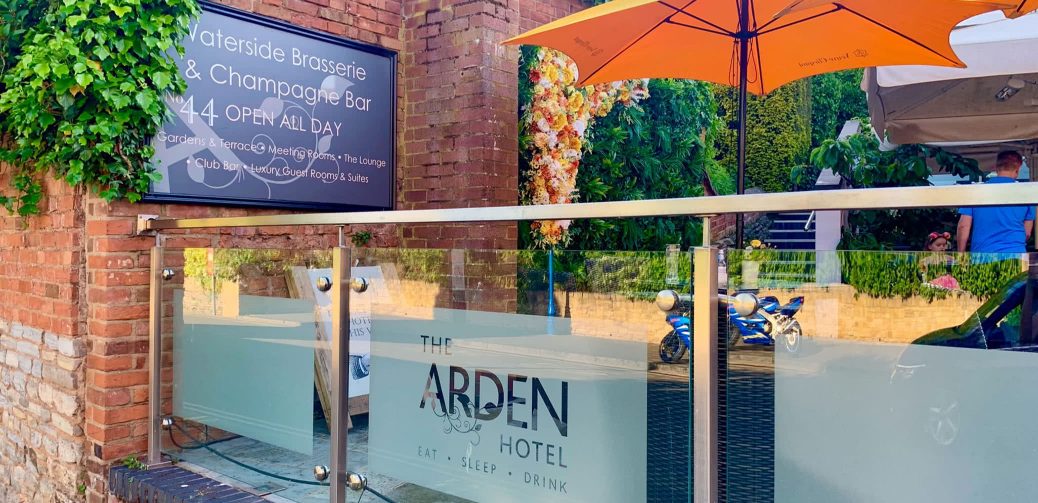 Review The Arden Hotel Stratford Upon Avon