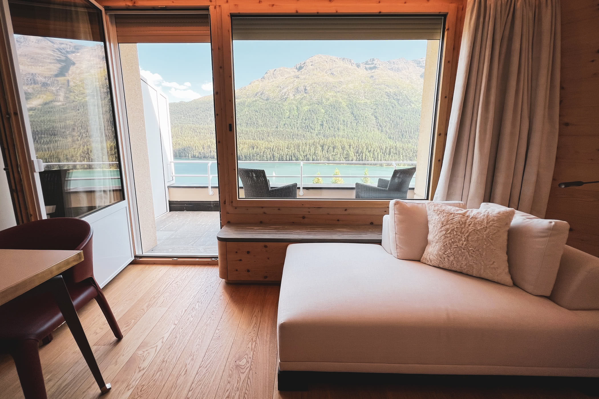 Kulm Hotel St Moritz 16