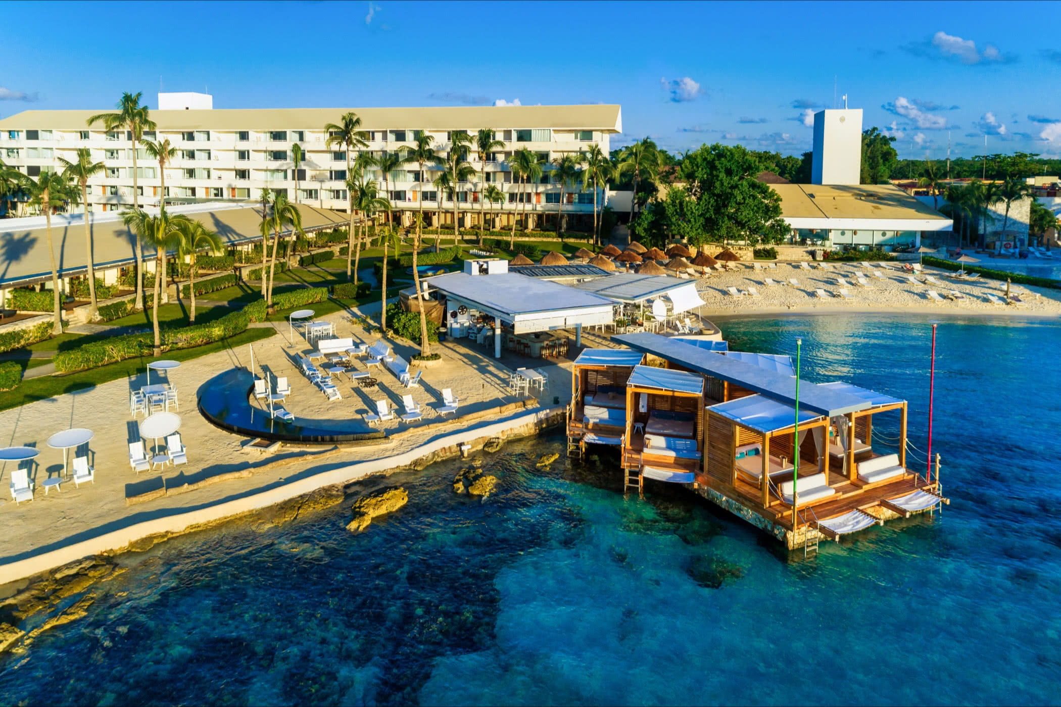 Review Presidente Intercontinental Cozumel Resort Spa 2