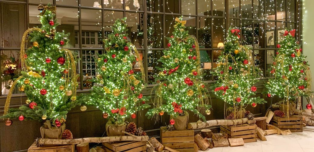 Best Four Seasons Hotels For Christmas