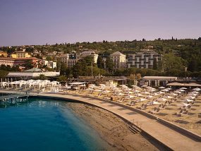 2 Nights At Kempinski Palace Portorož On The Adriatic Coast