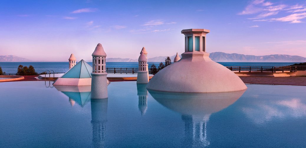 Review Kempinski Hotel Barbaros Bay Bodrum