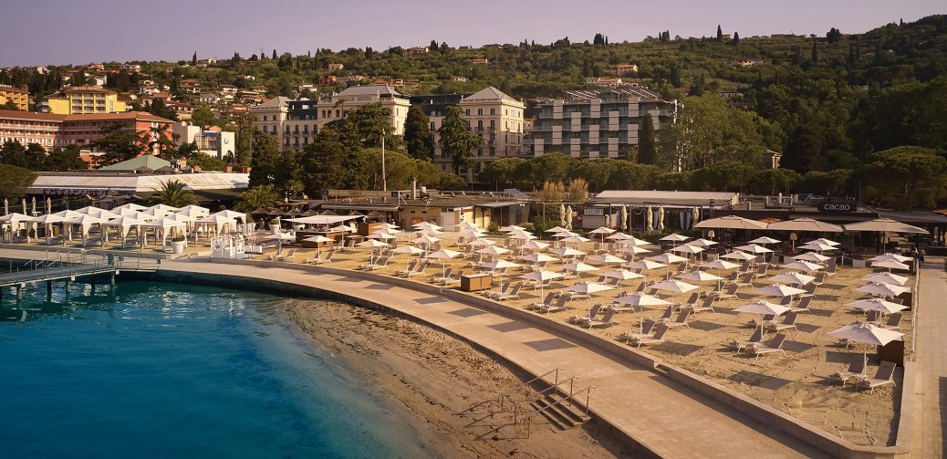 Review Kempinski Palace Portoroz