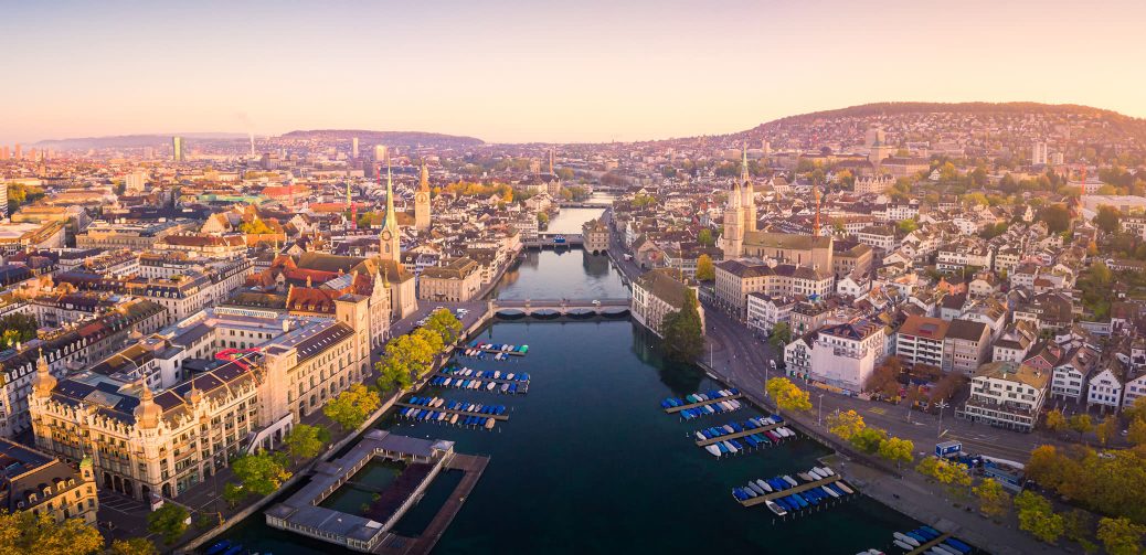 Review Mandarin Oriental Zurich