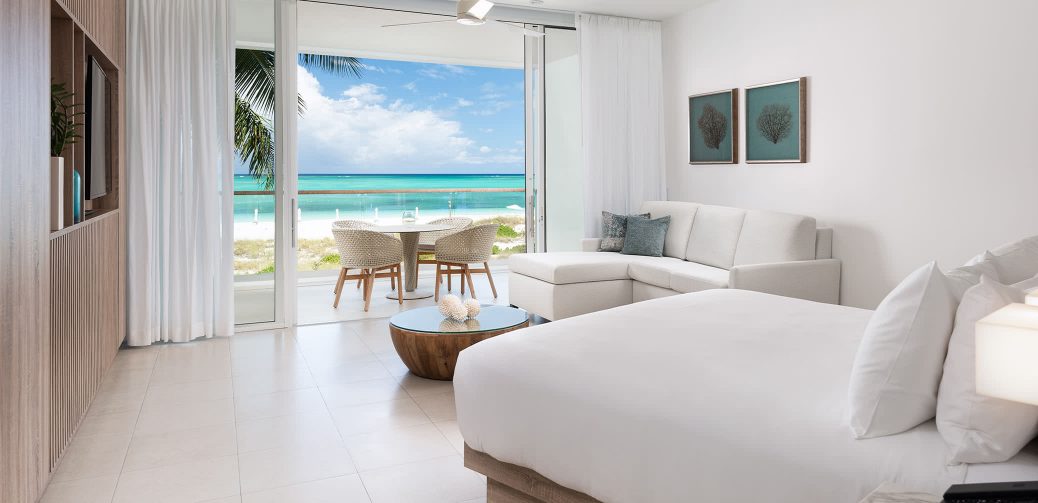 Review Wymara Resort Villas Turks Caicos