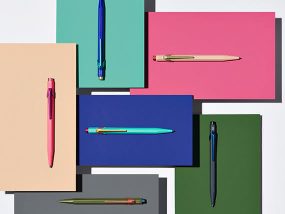 £100 To Spend On Your Choice Of Pen & Notebook From Pen Heaven