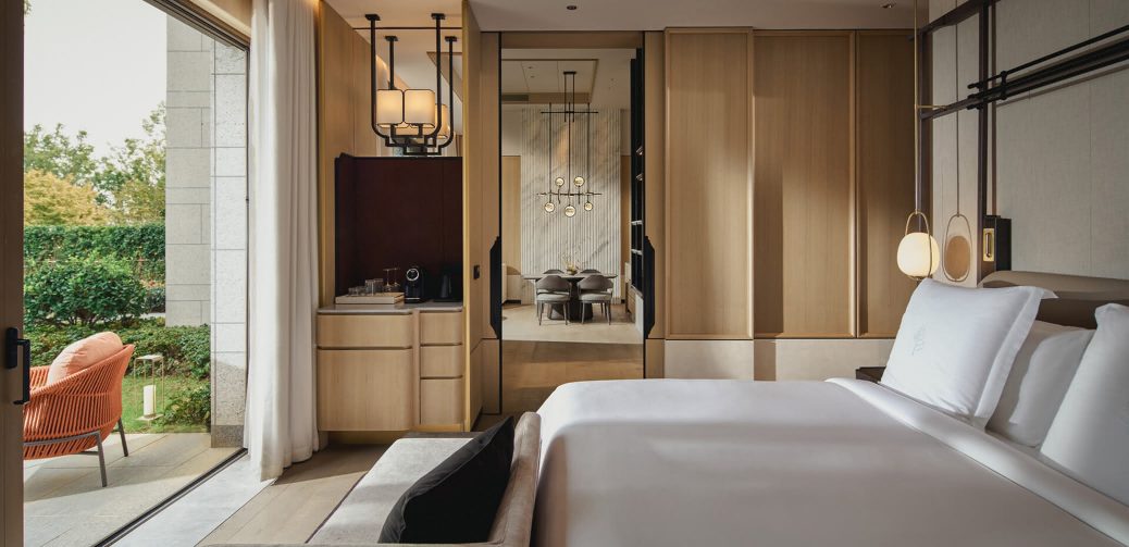 Review Four Seasons Hotel Suzhou