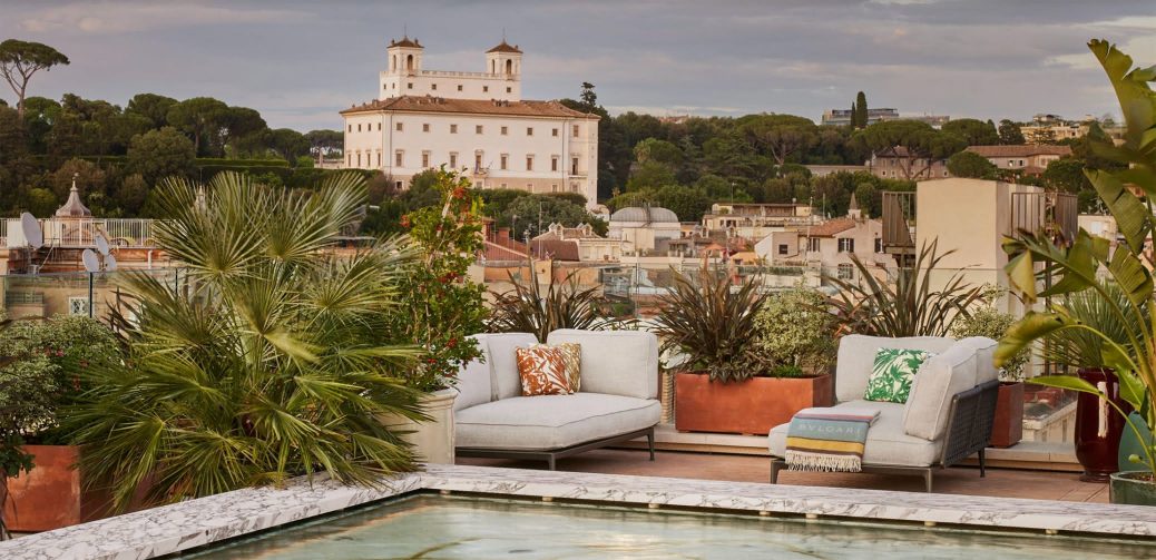 Best Marriott Hotels Rome